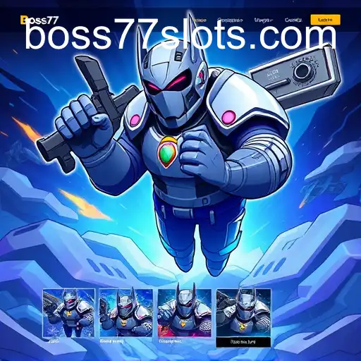 The Gaming Renaissance with Boss77